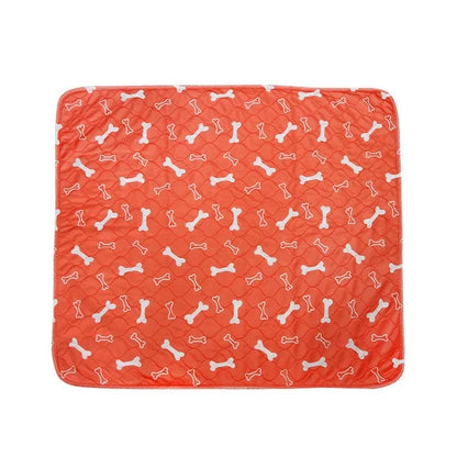 Reusable Dog Bed Mats Dog Urine Pad - Bonobo Happy Paws