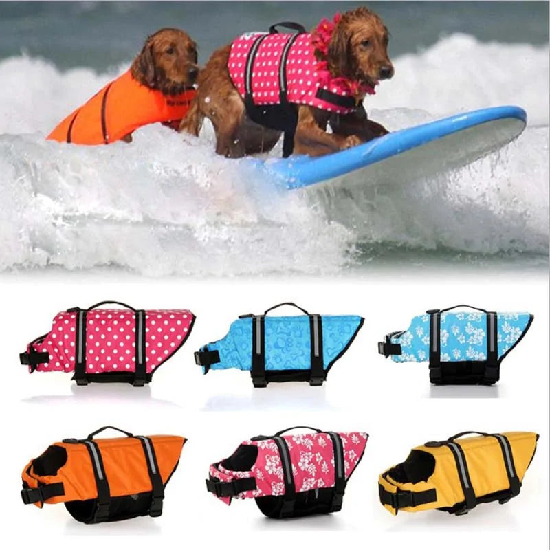 Dog Life Vest - Bonobo Happy Paws